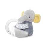 Toy with ring
